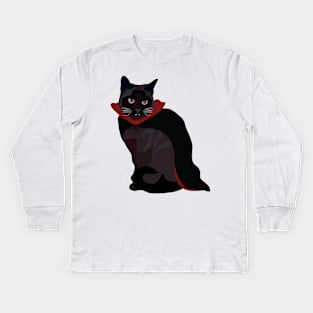 Vampurr Kids Long Sleeve T-Shirt